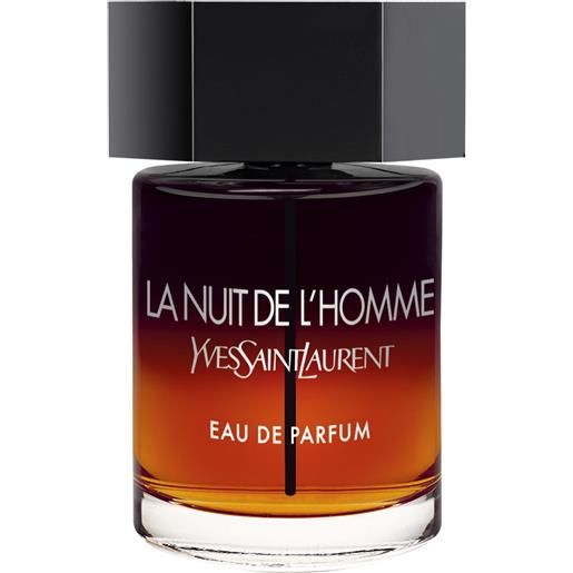 Yves Saint Laurent la nuit de l`homme eau de parfum 100ml