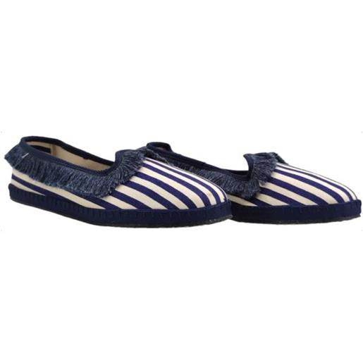 ALLAGIULIA scarpe venezia donna lido blu/denim