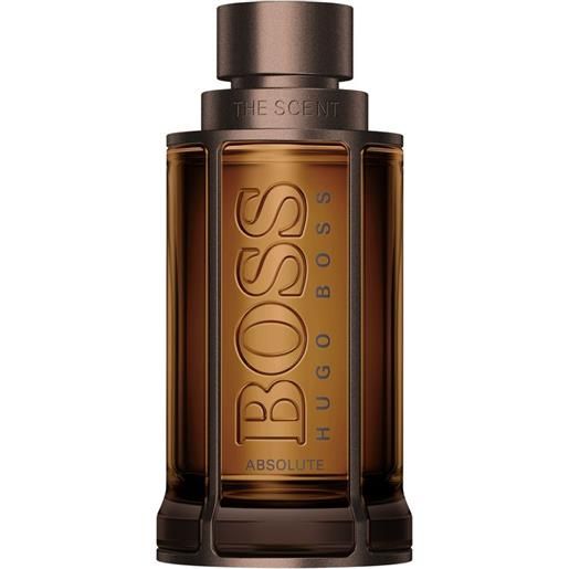 Hugo Boss the scent absolute for him eau de parfum spray 100 ml