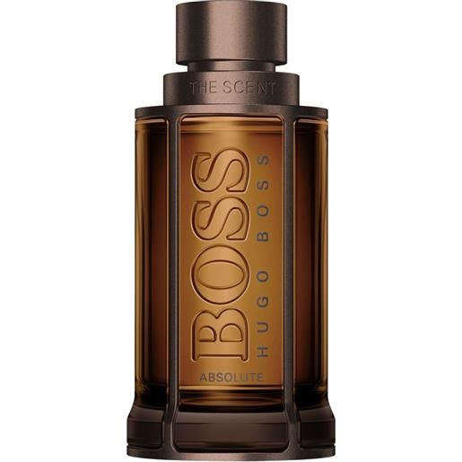 Hugo Boss the scent absolute for him eau de parfum spray 50 ml