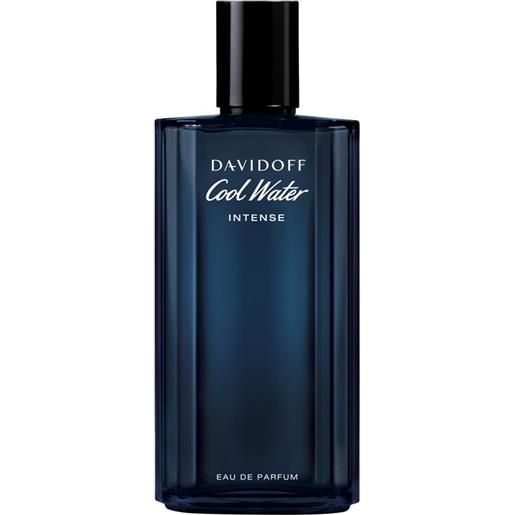Davidoff cool water intense eau de parfum spray 125 ml