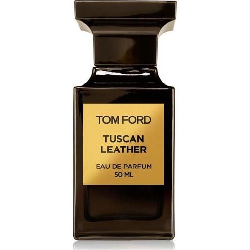 Tom Ford tuscan leather eau de parfum spray 50 ml