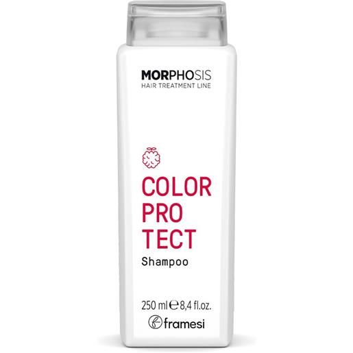 Framesi morphosis color protect shampoo 250 ml