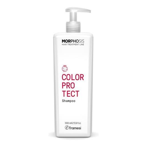Framesi morphosis color protect shampoo 1000 ml