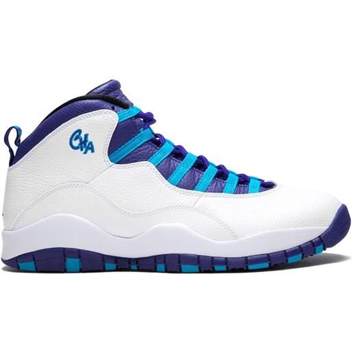 Jordan sneakers air Jordan retro 10 - blu