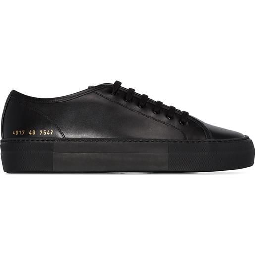 Common Projects sneakers tournament - nero