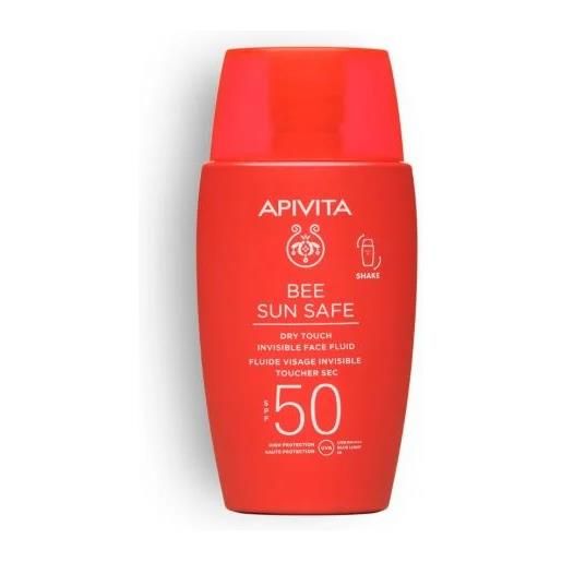 APIVITA SA bee sun safe dry touch spf50 apivita 50ml