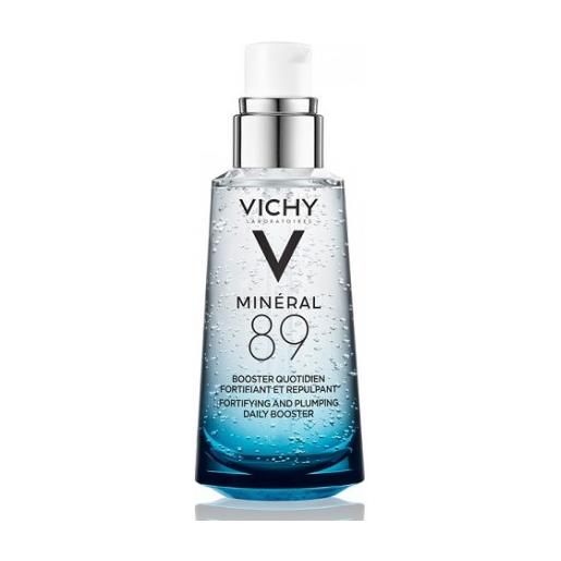 Vichy mineral 89 booster quotidiano fortificante e rimpolpante 50ml