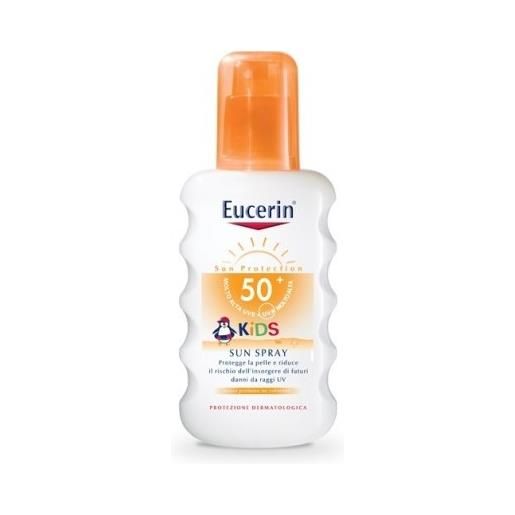 Eucerin sun kids spray fp50 200 ml