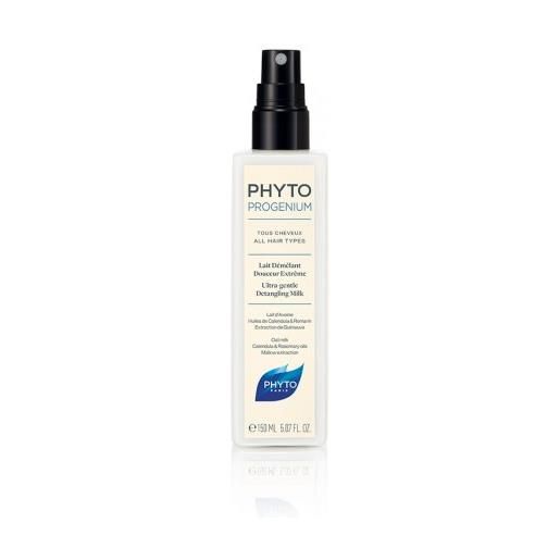 Phyto progenium leave in latte districante capelli in spray 150 ml