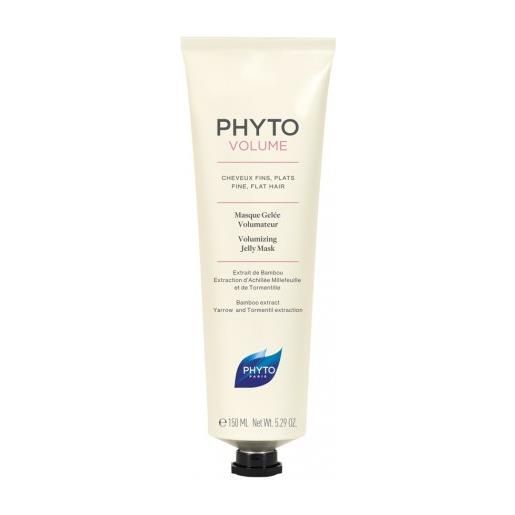 Phyto Phytovolume maschera volumizzante in gel per capelli 150 ml