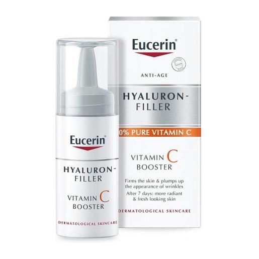 Eucerin hyaluron-filler vitamin c booster siero antirughe 8 ml