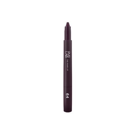 Rvb lab more than this 64 eyeliner kajal e ombretto 3 in 1
