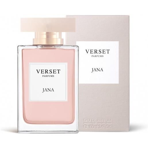 Verset parfums jana vaniglia 100ml