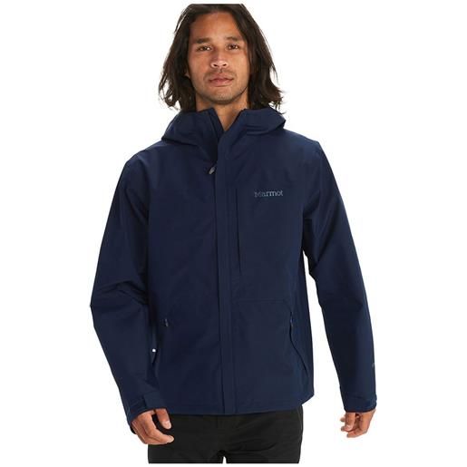 Marmot minimalist jacket blu s uomo