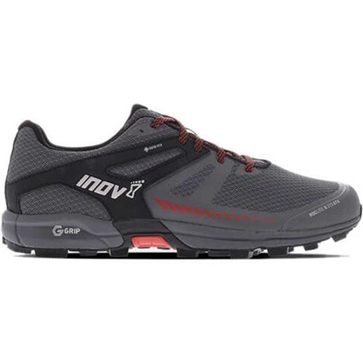 Inov8 roclite g 315 gtx® v2 hiking shoes grigio eu 41 1/2 uomo