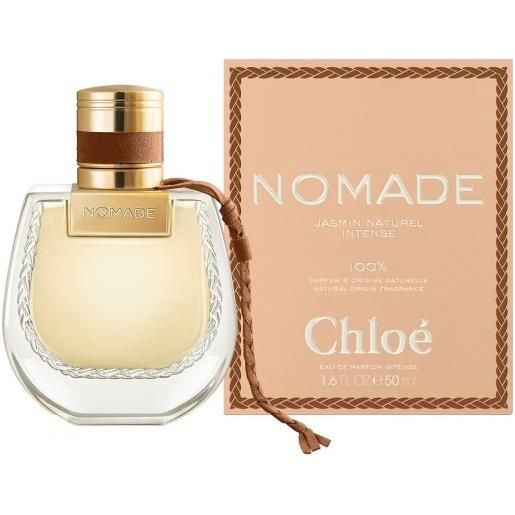 CHLOE nomade jasmin naturel intense - eau de parfum donna 50 ml vapo