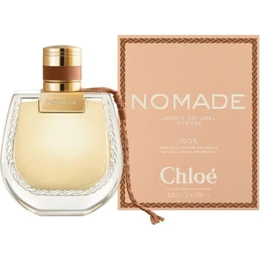 CHLOE nomade jasmin naturel intense - eau de parfum donna 75 ml vapo