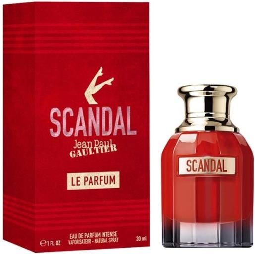 Jean Paul Gaultier scandal le parfum - eau de parfum intense donna 30 ml vapo