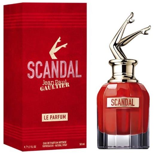 Jean Paul Gaultier scandal le parfum - eau de parfum intense donna 50 ml vapo