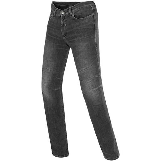 Clover jeans uomo sys light - nero