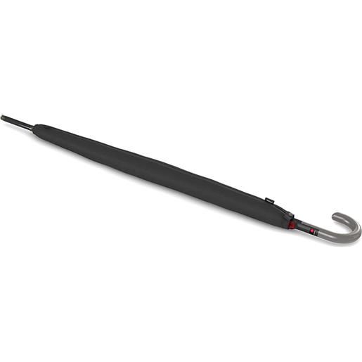 Knirps t. 903 ombrello stick automatico extra lungo black - nero