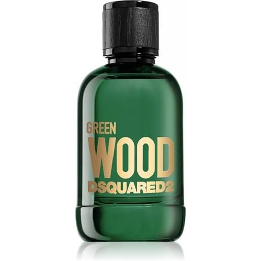 Dsquared2 green wood eau de toilette 30 ml