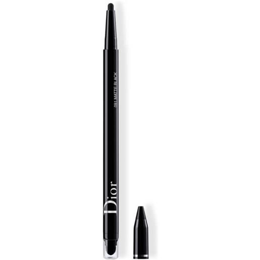 Dior diorshow 24h stylo 091 matte black