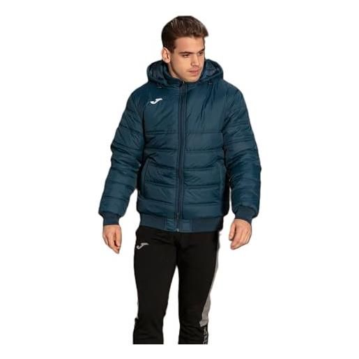 Joma doudoune urban iv, unisex - adulto, marino, 6xs