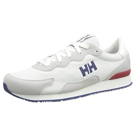 Helly Hansen furrow, sneaker uomo, 001 white, 40 eu