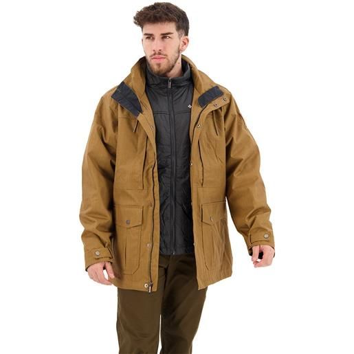 Columbia horizons pine jacket verde l uomo