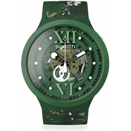 Swatch orologio cronografo unisex Swatch monthly - sb05g104 sb05g104