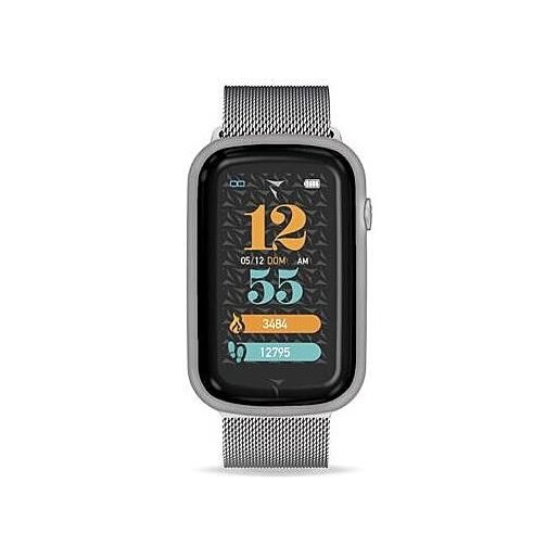 Techmade orologio smartwatch Techmade unisex tm-stesps-msil