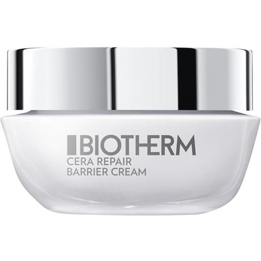 Biotherm cura del viso cera repair barrier cream
