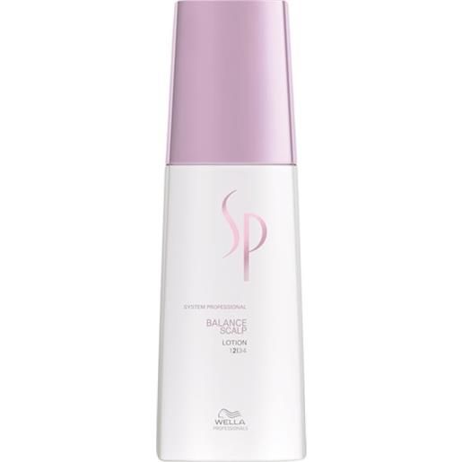 Wella sp care balance scalp balance scalp lotion