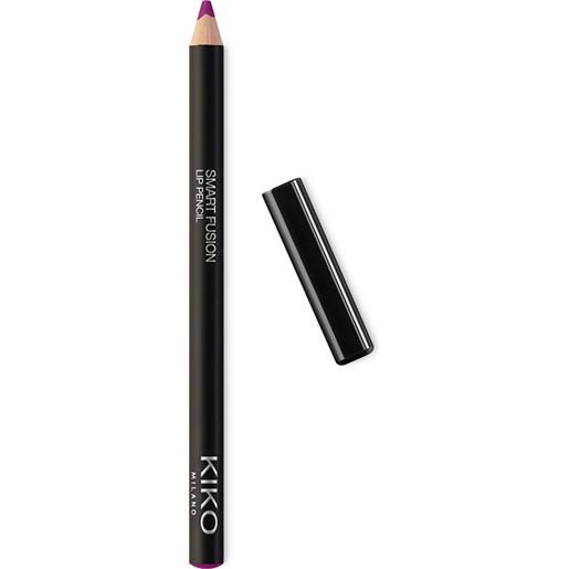 KIKO smart fusion lip pencil - 25 deep violet