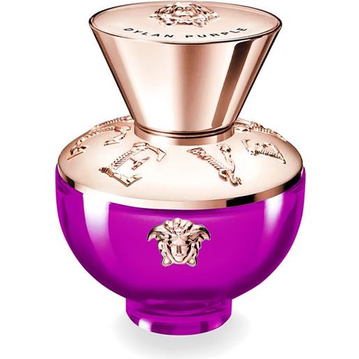 Versace dylan purple pour femme eau de parfum spray 50 ml