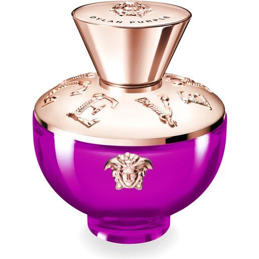 Versace dylan purple pour femme eau de parfum spray 100 ml