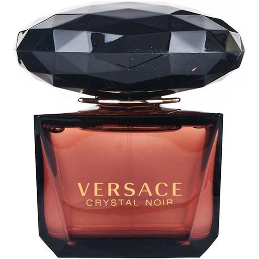 Versace crystal noir eau de parfum spray 50 ml