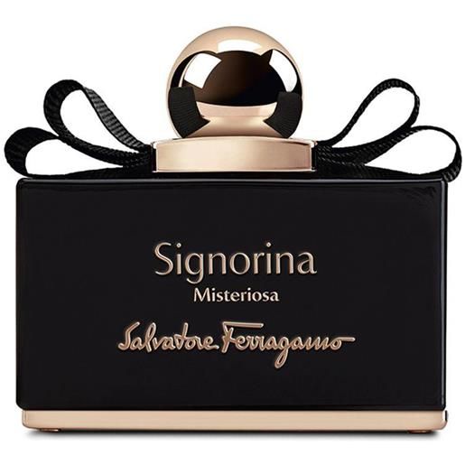 Salvatore Ferragamo signorina misteriosa eau de parfum spray 100 ml