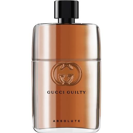Gucci guilty absolute eau de parfum spray 90 ml