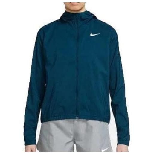 Nike impossibly light - giacca da corsa con cappuccio da donna