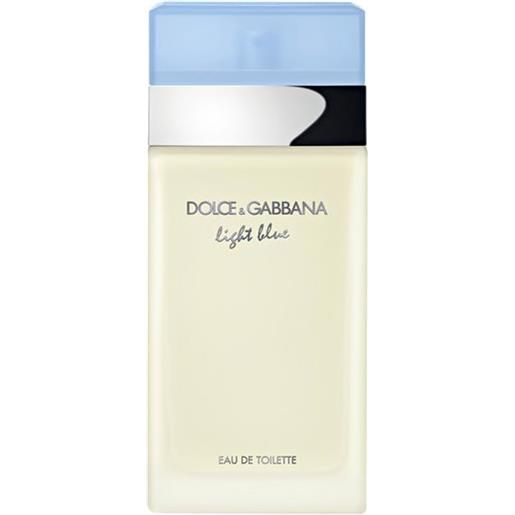 Dolce & Gabbana light blue eau de toilette 200 ml