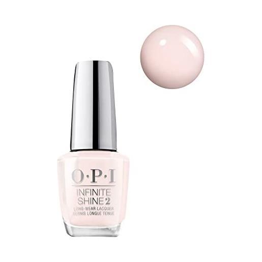 OPI infinite shine | smalto per unghie a lunga durata, beyond the pale pink | rosa pallido, 15ml