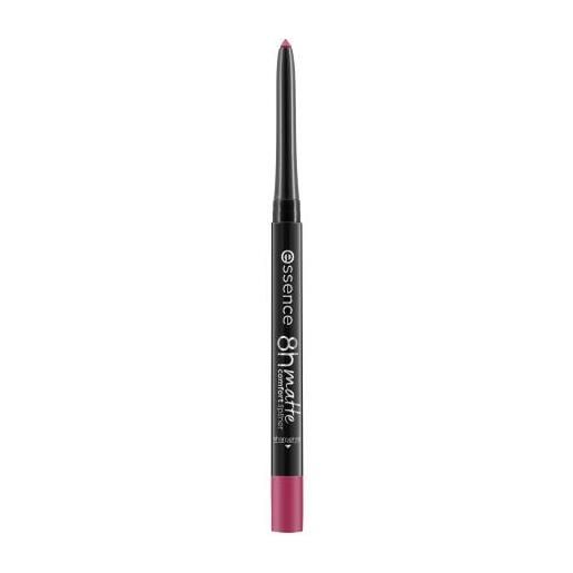 Essence 8h matte comfort matita labbra a lunga tenuta con effetto mat 0.3 g tonalità 05 pink blush