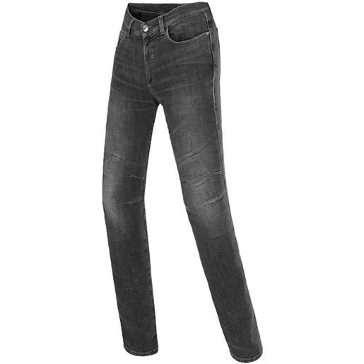 Clover jeans donna sys light - nero