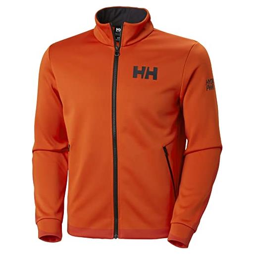 Helly Hansen hp fleece jacket 2.0 azurite mens s