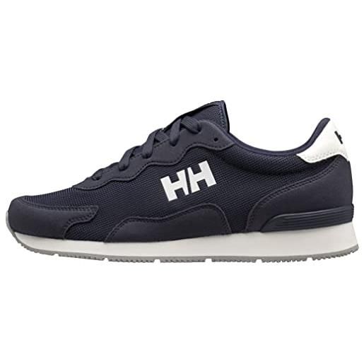 Helly Hansen furrow, sneaker uomo, 001 white, 40.5 eu