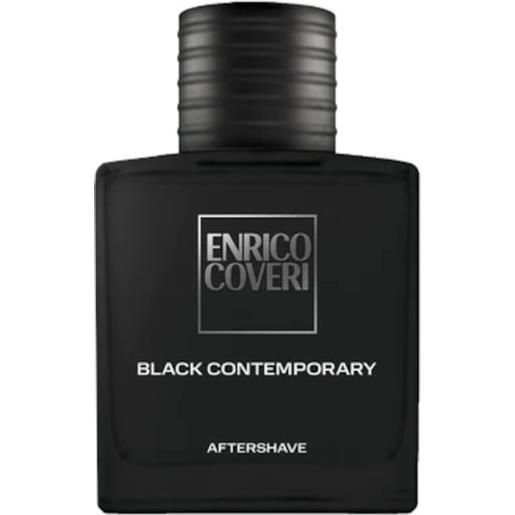Enrico Coveri black contemporary pour homme 100 ml