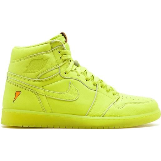Jordan sneakers air Jordan 1 retro - giallo